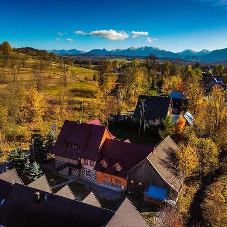 Domek U Swierkow Хохолув Екстериор снимка