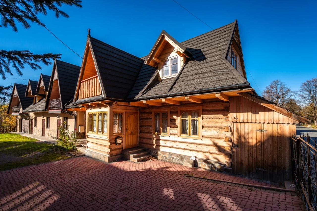 Domek U Swierkow Хохолув Екстериор снимка